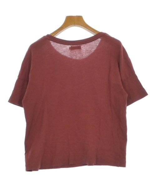 ORGANIC by JOHN PATRICK（オーガニックバイジョンパトリック）Tシャツ・カットソー 赤 サイズ:XS レディース/2200682139090