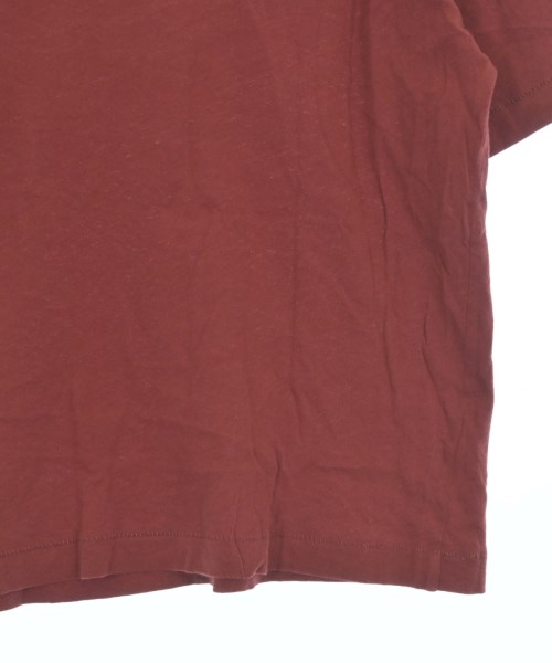 ORGANIC by JOHN PATRICK（オーガニックバイジョンパトリック）Tシャツ・カットソー 赤 サイズ:XS レディース/2200682139090