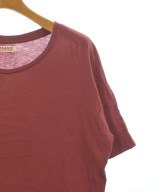 ORGANIC by JOHN PATRICK（オーガニックバイジョンパトリック）Tシャツ・カットソー 赤 サイズ:XS レディース/2200682139090
