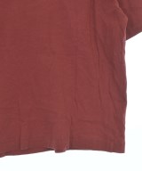 ORGANIC by JOHN PATRICK（オーガニックバイジョンパトリック）Tシャツ・カットソー 赤 サイズ:XS レディース/2200682139090