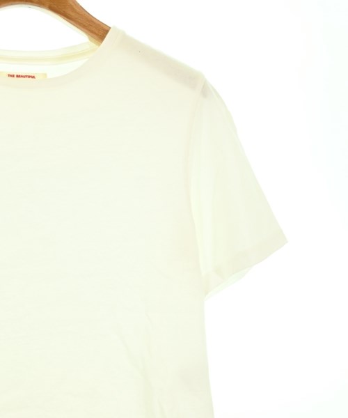 ORGANIC by JOHN PATRICK（オーガニックバイジョンパトリック）Tシャツ・カットソー 白 サイズ:F レディース/2200681548336