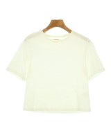 ORGANIC by JOHN PATRICK（オーガニックバイジョンパトリック）Tシャツ・カットソー 白 サイズ:F レディース/2200681548336