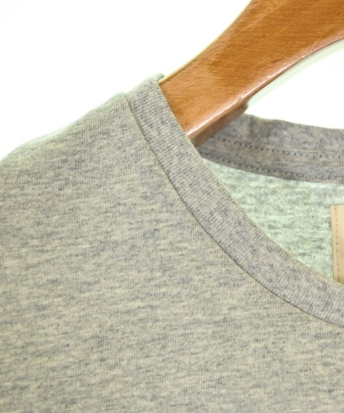 ORGANIC by JOHN PATRICK（オーガニックバイジョンパトリック）Tシャツ・カットソー グレー サイズ:F レディース/2200681548343