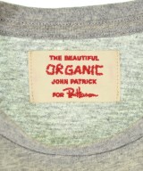 ORGANIC by JOHN PATRICK（オーガニックバイジョンパトリック）Tシャツ・カットソー グレー サイズ:F レディース/2200681548343