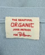 ORGANIC by JOHN PATRICK（オーガニックバイジョンパトリック）カーディガン 青 サイズ:F レディース/2200684558103