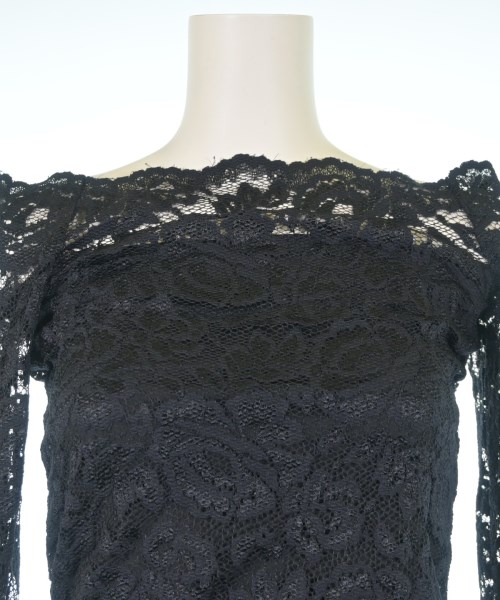 L'AGENCE（ラジャンス）カジュアルシャツ 黒 サイズ:XS レディース/2200634963056