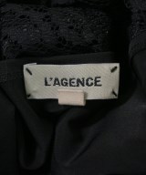 L'AGENCE（ラジャンス）カジュアルシャツ 黒 サイズ:XS レディース/2200634963056