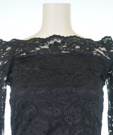 L'AGENCE（ラジャンス）カジュアルシャツ 黒 サイズ:XS レディース/2200634963056