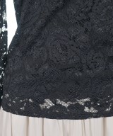 L'AGENCE（ラジャンス）カジュアルシャツ 黒 サイズ:XS レディース/2200634963056