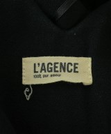 L'AGENCE（ラジャンス）オールインワン/サロペット 黒 サイズ:2(M位) レディース/2200636071063