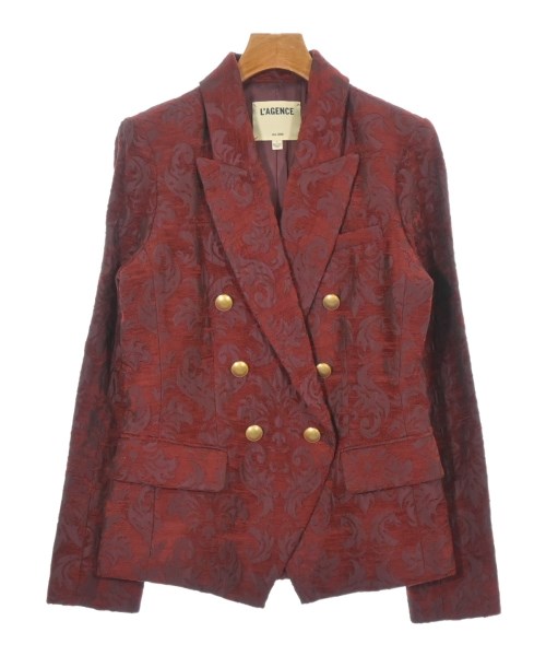 ラジャンス(L'AGENCE)のL'AGENCE カジュアルジャケット
