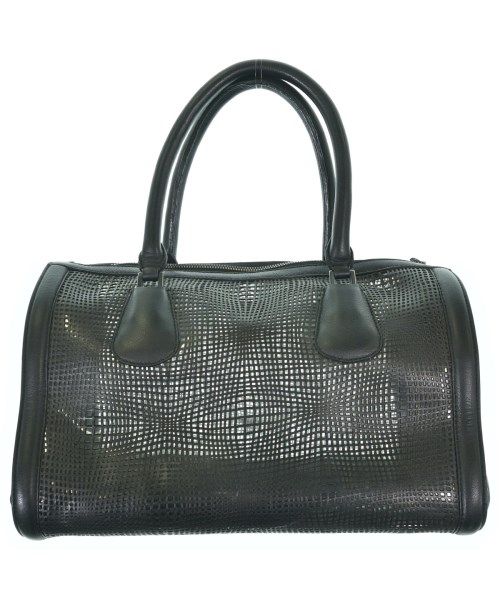 L'AGENCE（ラジャンス）ボストンバッグ 黒 サイズ:- レディース/2200627346057