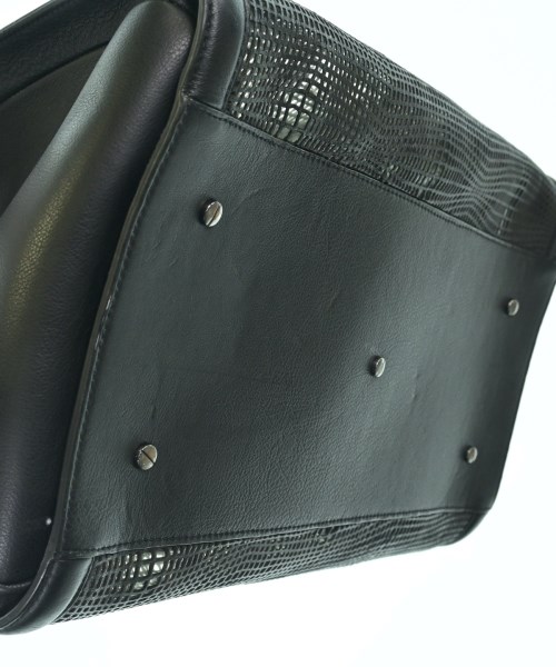 L'AGENCE（ラジャンス）ボストンバッグ 黒 サイズ:- レディース/2200627346057