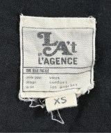 L'AGENCE（ラジャンス）ノースリーブ 黒 サイズ:XS レディース/2200629236103
