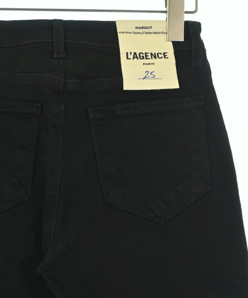L'AGENCE（ラジャンス）その他 黒 サイズ:25(S位) レディース/2200698320505
