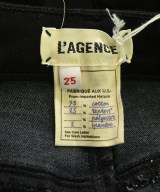 L'AGENCE（ラジャンス）その他 黒 サイズ:25(S位) レディース/2200698320505