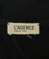 L'AGENCE（ラジャンス）ワンピース 黒 サイズ:2(M位) レディース/2200657571061