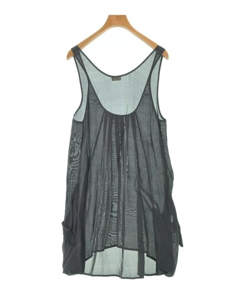 L'AGENCE（ラジャンス）カジュアルシャツ 黒 サイズ:1(S位) レディース/2200657571085