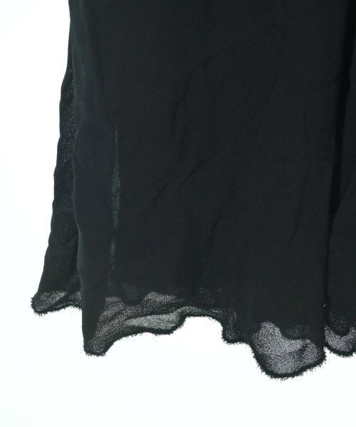 L'AGENCE（ラジャンス）ワンピース 黒 サイズ:4(XL位) レディース/2200648589051