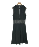 L'AGENCE（ラジャンス）ワンピース 黒 サイズ:4(XL位) レディース/2200648589051