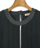 L'AGENCE（ラジャンス）ワンピース 黒 サイズ:4(XL位) レディース/2200648589051