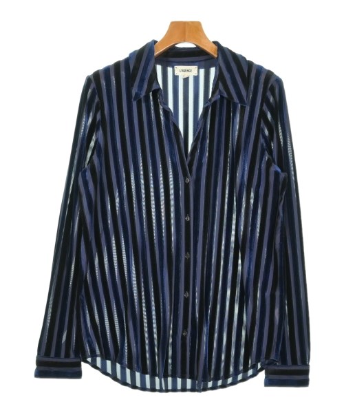 L'AGENCE(ラジャンス)のカジュアルシャツ サイズ:L 9,200円