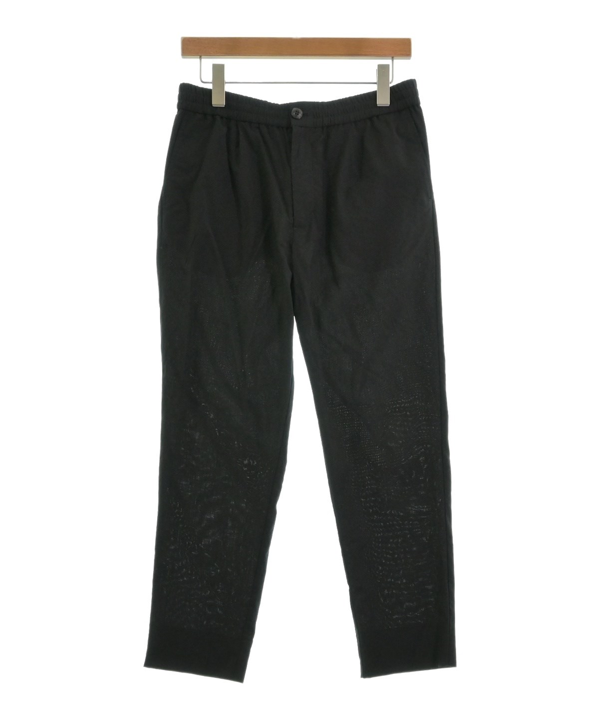 ami（アミ）スラックス 黒 サイズ:38(S位) メンズ/2200448355023