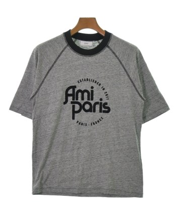 Amazon.co.jp: AMI PARIS Tシャツ メンズ 半袖 AMI Alexandre