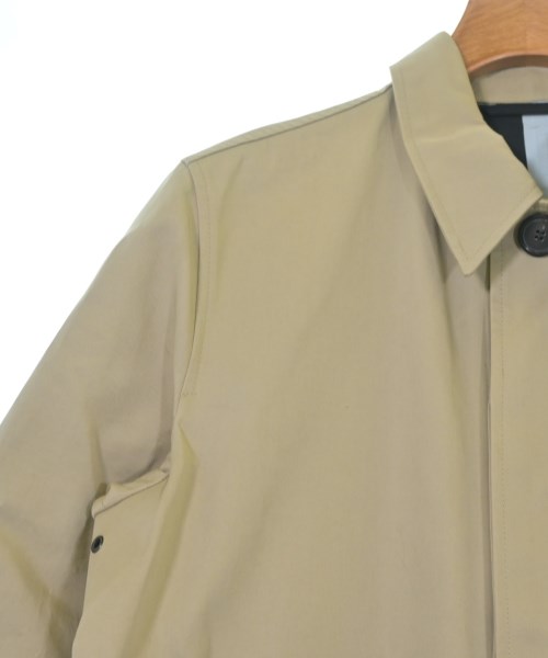 ami（アミ）ステンカラーコート ベージュ サイズ:S メンズ/2200635676023