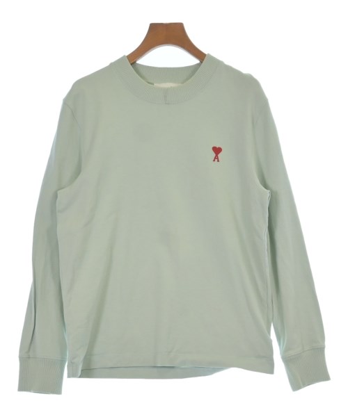 ami（アミ）Tシャツ・カットソー 青 サイズ:S レディース/2200636795013