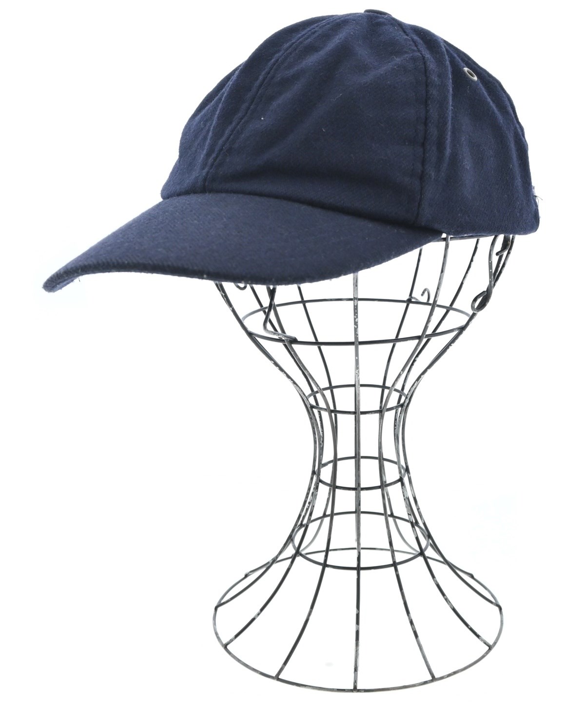 ami（アミ）キャップ 黒 サイズ:- メンズ/2200637131186 |【公式