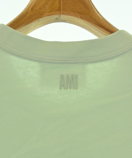 ami（アミ）Tシャツ・カットソー 緑 サイズ:M レディース/2200637571043