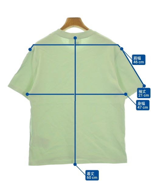 ami（アミ）Tシャツ・カットソー 緑 サイズ:M レディース/2200637571043