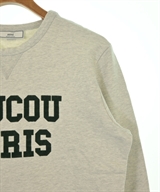 ami（アミ）スウェット グレー サイズ:-(S位) メンズ/2200621713053