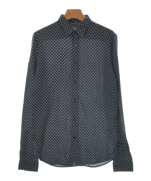 ami(アミ)カジュアルシャツ 黒 サイズ:38(S位)/2200638094015