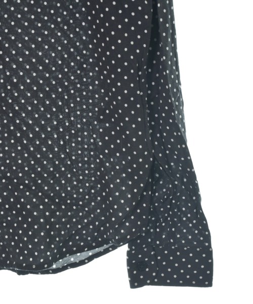 ami（アミ）カジュアルシャツ 黒 サイズ:38(S位) レディース/2200638094015