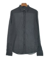 ami（アミ）カジュアルシャツ 黒 サイズ:38(S位) レディース/2200638094015