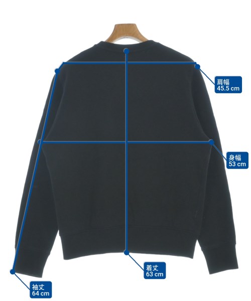 ami（アミ）スウェット 紺 サイズ:-(L位) メンズ/2200638680126