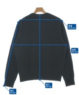 ami（アミ）スウェット 紺 サイズ:-(L位) メンズ/2200638680126