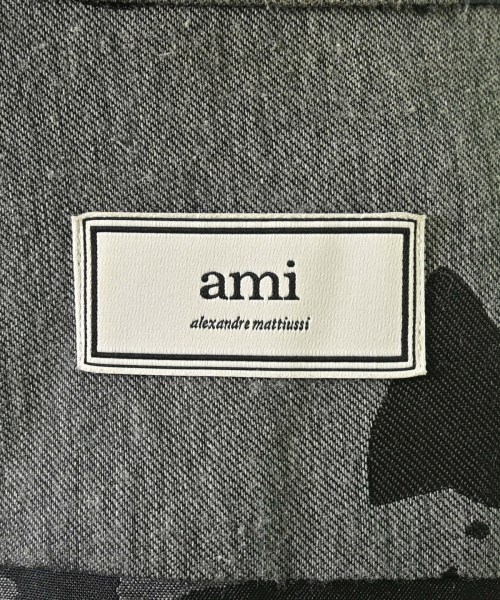 ami（アミ）カジュアルシャツ グレー サイズ:L メンズ/2200638893144