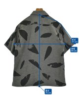 ami（アミ）カジュアルシャツ グレー サイズ:L メンズ/2200638893144