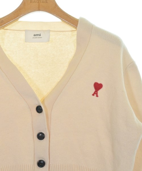 ami（アミ）カーディガン ベージュ サイズ:M レディース/2200621140200