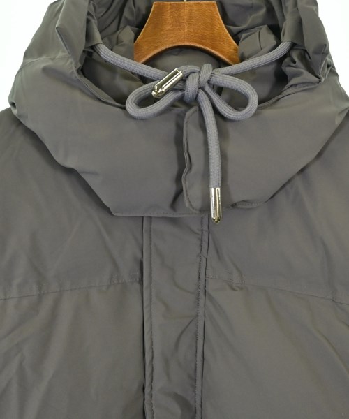 ami（アミ）ダウンジャケット/ダウンベスト グレー サイズ:XL メンズ/2200639557014