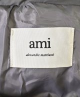 ami（アミ）ダウンジャケット/ダウンベスト グレー サイズ:XL メンズ/2200639557014