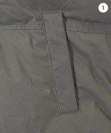 ami（アミ）ダウンジャケット/ダウンベスト グレー サイズ:XL メンズ/2200639557014