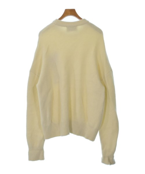 ami（アミ）ニット・セーター 白 サイズ:L メンズ/2200639914015