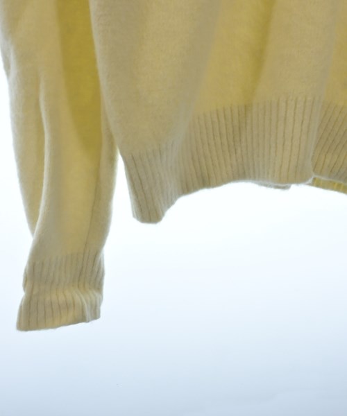 ami（アミ）ニット・セーター 白 サイズ:L メンズ/2200639914015