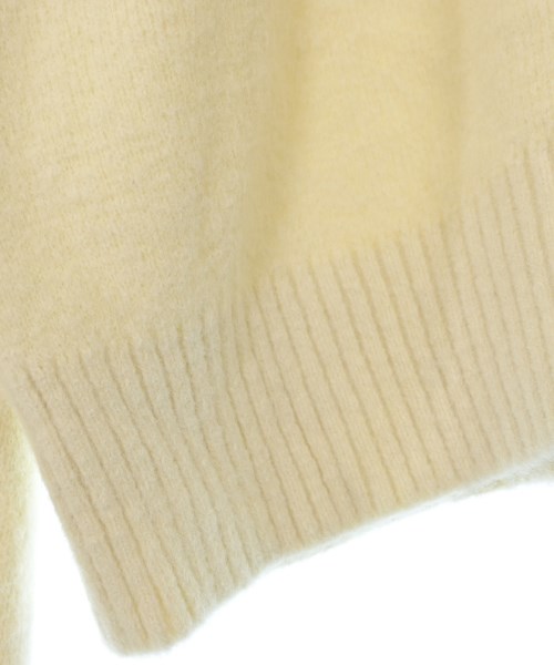 ami（アミ）ニット・セーター 白 サイズ:L メンズ/2200639914015