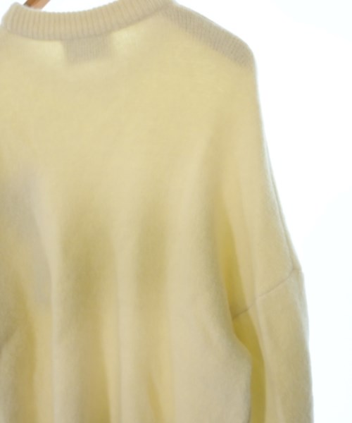 ami（アミ）ニット・セーター 白 サイズ:L メンズ/2200639914015