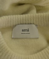 ami（アミ）ニット・セーター 白 サイズ:L メンズ/2200639914015